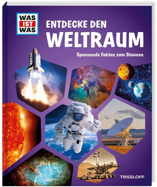 Produktbild: WAS IST WAS Entdecke den Weltraum