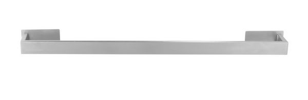 Produktbild: Turbo-Loc&reg; Badetuchstange Uno Mod. Genova Matt 60 cm, Befestigen ohne bohren mit Klebepad-System