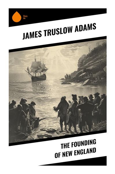 Produktbild: The Founding of New England