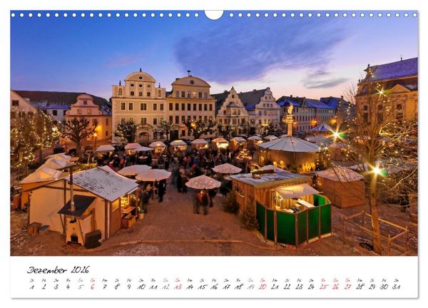 Produktbild: Romantisches Neuburg an der Donau (Wandkalender 2026 DIN A3 quer), CALVENDO Monatskalender