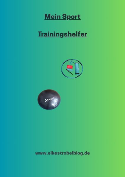 Produktbild: Mein Sport Training