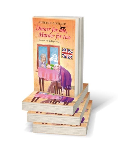 Produktbild: Dinner for one, Murder for two / Pippa Bolle Band 2