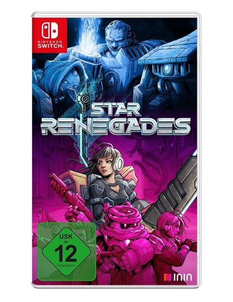 Star Renegades