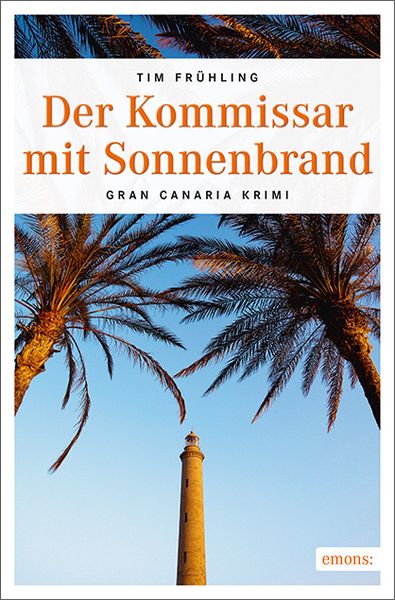 Produktbild: Der Kommissar mit Sonnenbrand