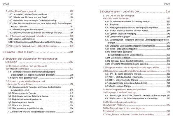 Produktbild: Krebs verstehen und ganzheitlich behandeln