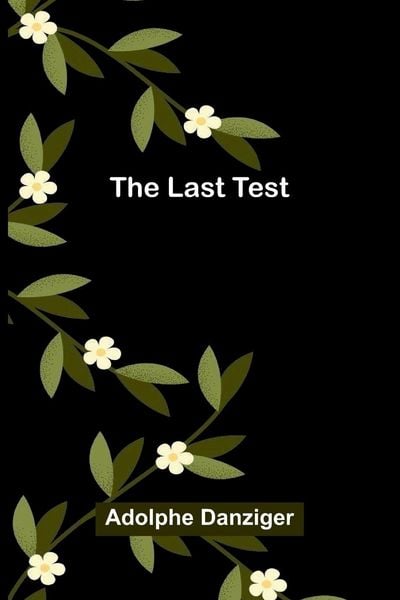 Produktbild: The Last Test