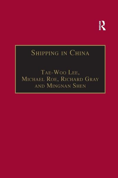 Produktbild: Shipping in China