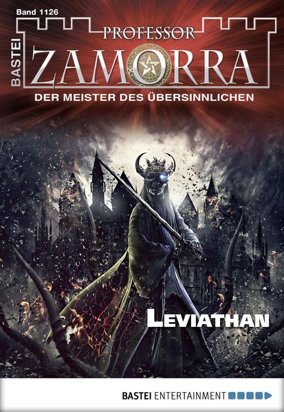 Produktbild: Professor Zamorra 1126