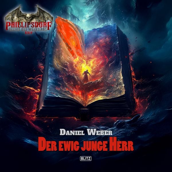 Band 5: Der ewig junge Herr - Daniel Weber, Audio, 9783689846336
