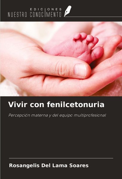 Produktbild: Vivir con fenilcetonuria