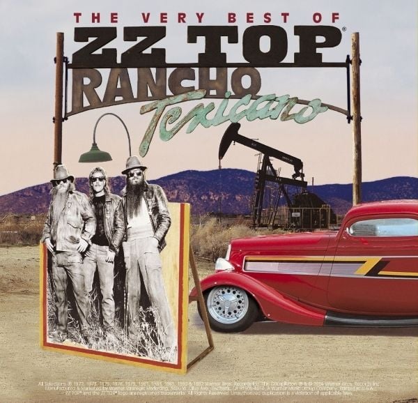 Zz Top: Rancho Texicano-Very Best Of