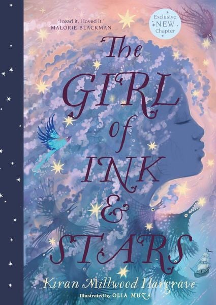Produktbild: The Girl of Ink & Stars (illustrated edition)