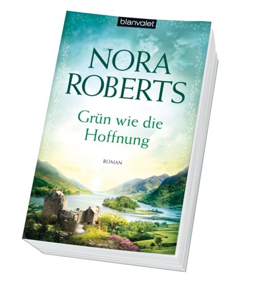 Produktbild: Gr&uuml;n wie die Hoffnung / Ring Trilogie Band 1