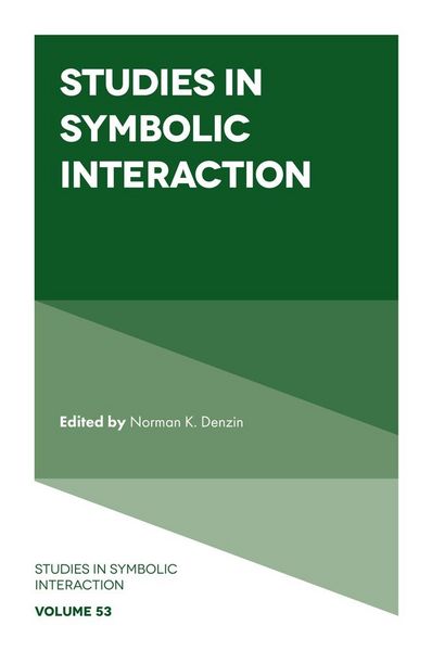 Produktbild: Studies in Symbolic Interaction