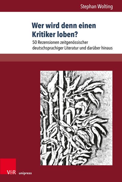 Produktbild: Wer wird denn einen Kritiker loben?
