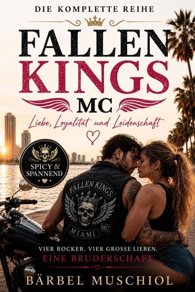 Produktbild: Fallen Kings MC