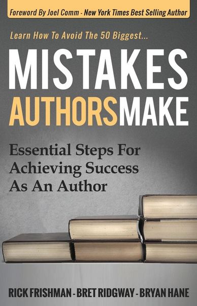 Produktbild: Mistakes Authors Make