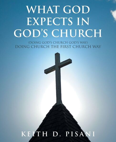 Produktbild: What God Expects in God's Church