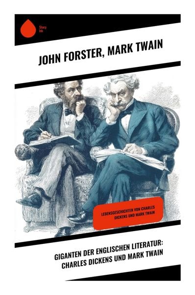 Produktbild: Giganten der englischen Literatur: Charles Dickens und Mark Twain
