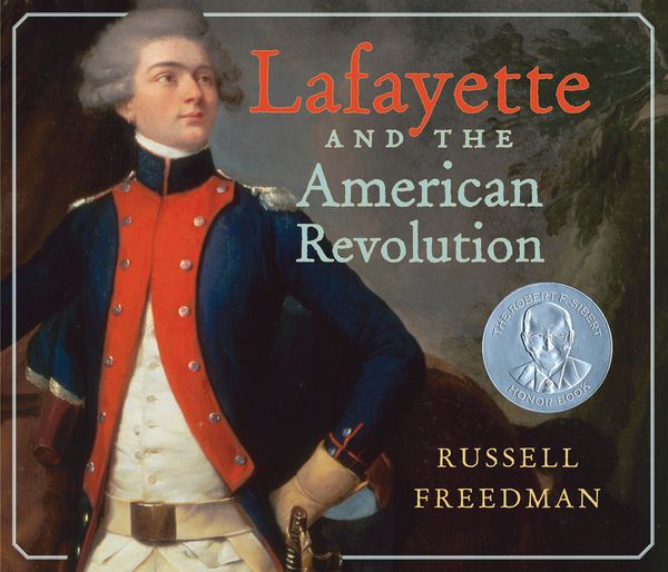 Produktbild: Lafayette and the American Revolution