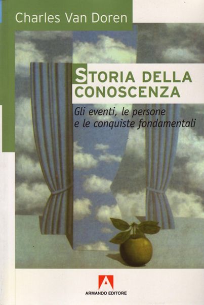 Produktbild: Storia della conoscenza