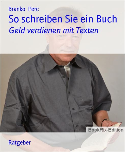 Produktbild: So schreiben Sie ein Buch