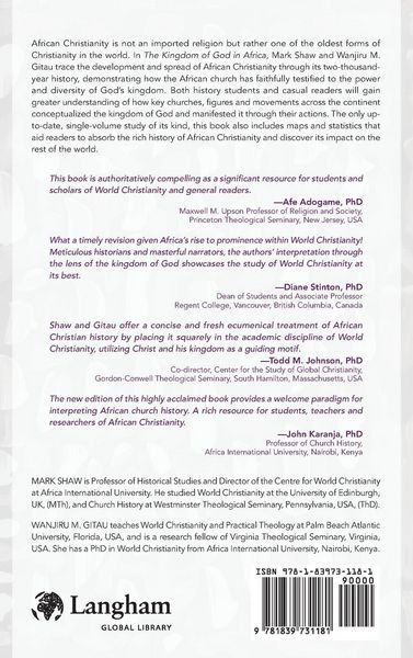Produktbild: The Kingdom of God in Africa