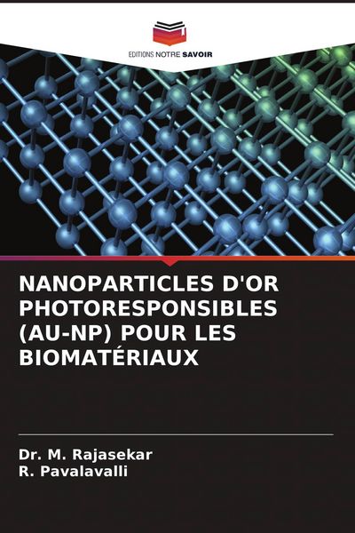 Produktbild: Nanoparticles D'or Photoresponsibles (au-Np) Pour Les Biomat&eacute;riaux