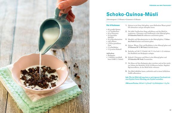 Produktbild: Mix dich schlank