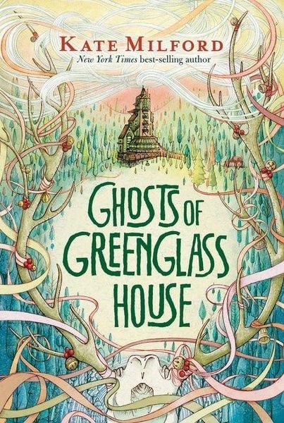 Produktbild: Ghosts of Greenglass House