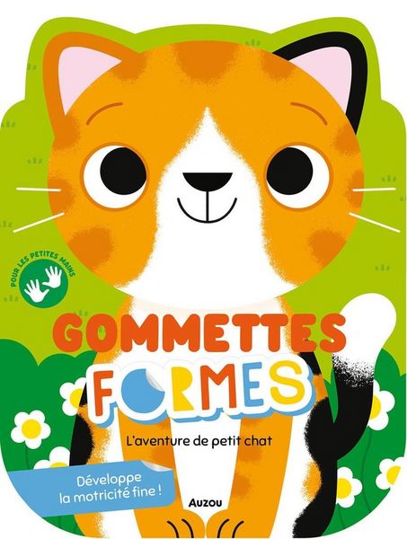Produktbild: L'aventure de petit chat