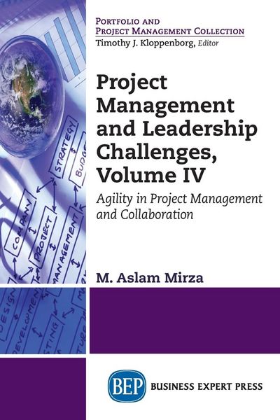 Produktbild: Mirza, M: Project Management and Leadership Challenges, Volu