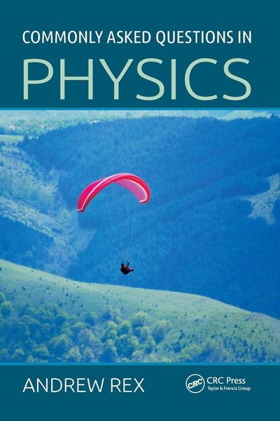 Produktbild: Commonly Asked Questions in Physics