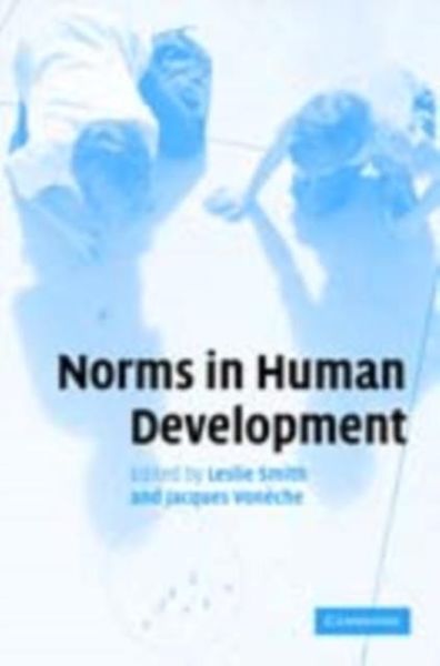 Produktbild: Norms in Human Development