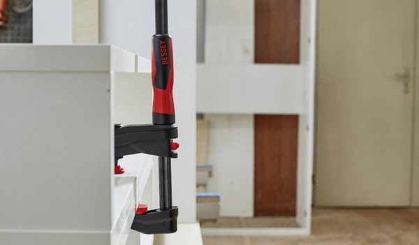 Produktbild: Getriebezwinge GearKlamp Spann-W.300mm A.60mm BESSEY