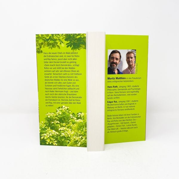 Produktbild: Da ist was im Busch