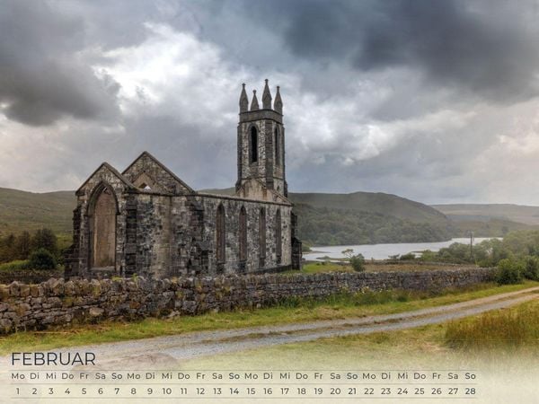 Produktbild: Faszination Irland Kalender 2027