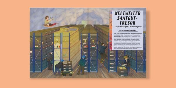 Produktbild: Die geheimsten Orte der Welt