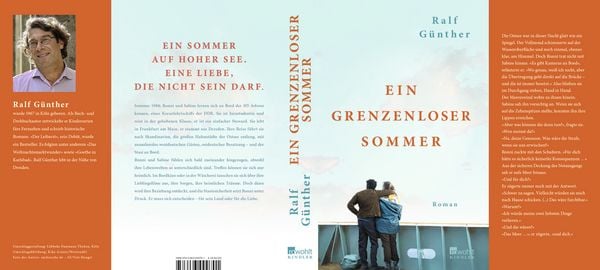 Produktbild: Ein grenzenloser Sommer