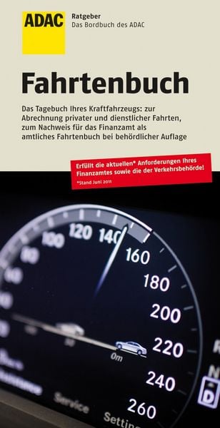 Produktbild: Fahrtbuch