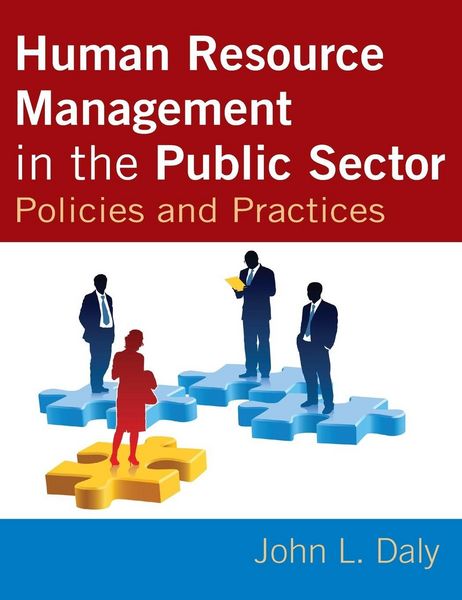 Produktbild: Human Resource Management in the Public Sector