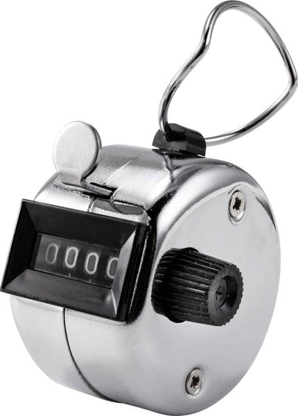 Produktbild: Renkforce RF-TC-100 Mechanischer Handz&auml;hler
