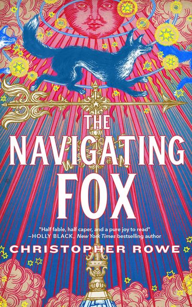 Produktbild: Navigating Fox