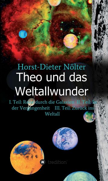 Produktbild: Theo und das Weltallwunder