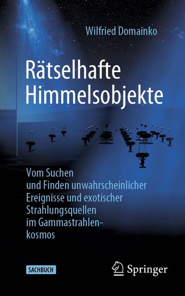 Produktbild: R&auml;tselhafte Himmelsobjekte