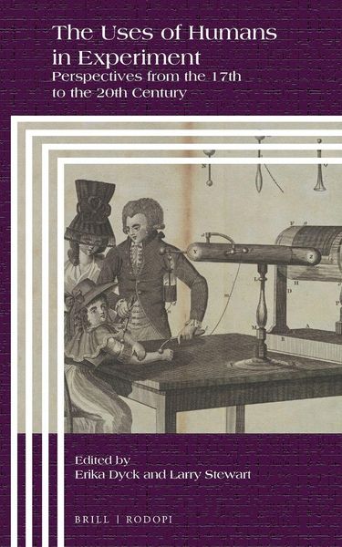 Produktbild: The Uses of Humans in Experiment