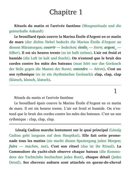 Produktbild: Les Pavillons de Complaisance - Franz&ouml;sische Krimi-Lekt&uuml;re A1-A2 (+ Audio-Online)