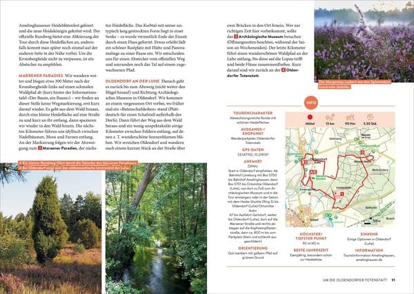 Produktbild: Mystische Pfade L&uuml;neburger Heide