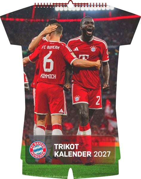 Produktbild: FC Bayern M&uuml;nchen 2027