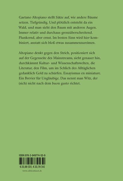 Produktbild: Von der Freiheit des Huhns zu picken